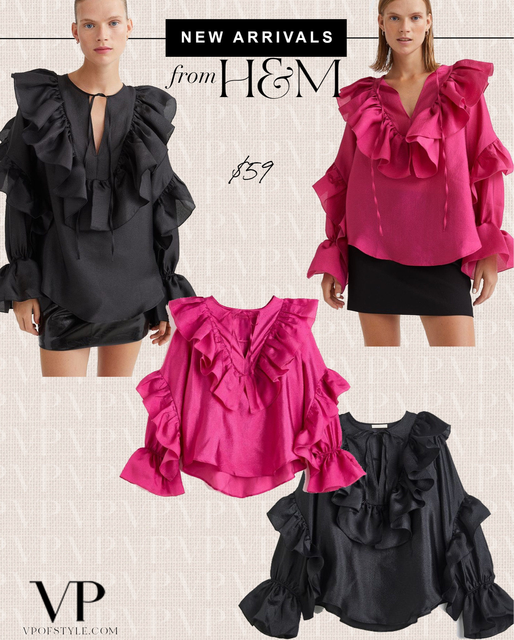 New H&M arrivals 
Fall tops
Ruffle top
Affordable fashion finds
Under $100 finds


#LTKunder100 #LTKunder50 #LTKstyletip