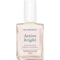 Manucurist Active Bright Treatment 15ml | Lookfantastic US
