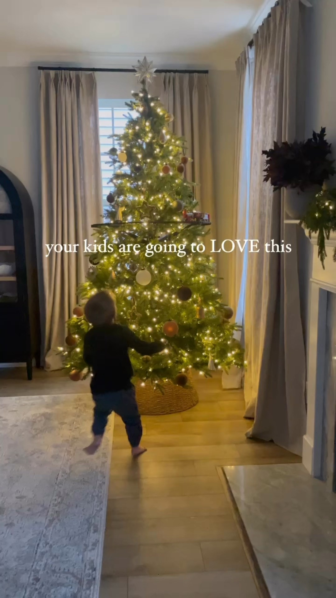 The Christmas tree train is back! Runnnnn - stock is LOW already! 

#LTKSeasonal #LTKKids #LTKHome