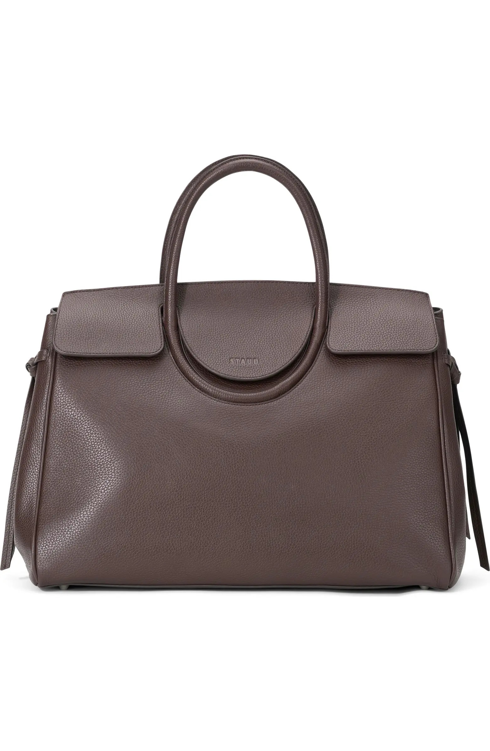 Maude Carryall Leather Tote | Nordstrom
