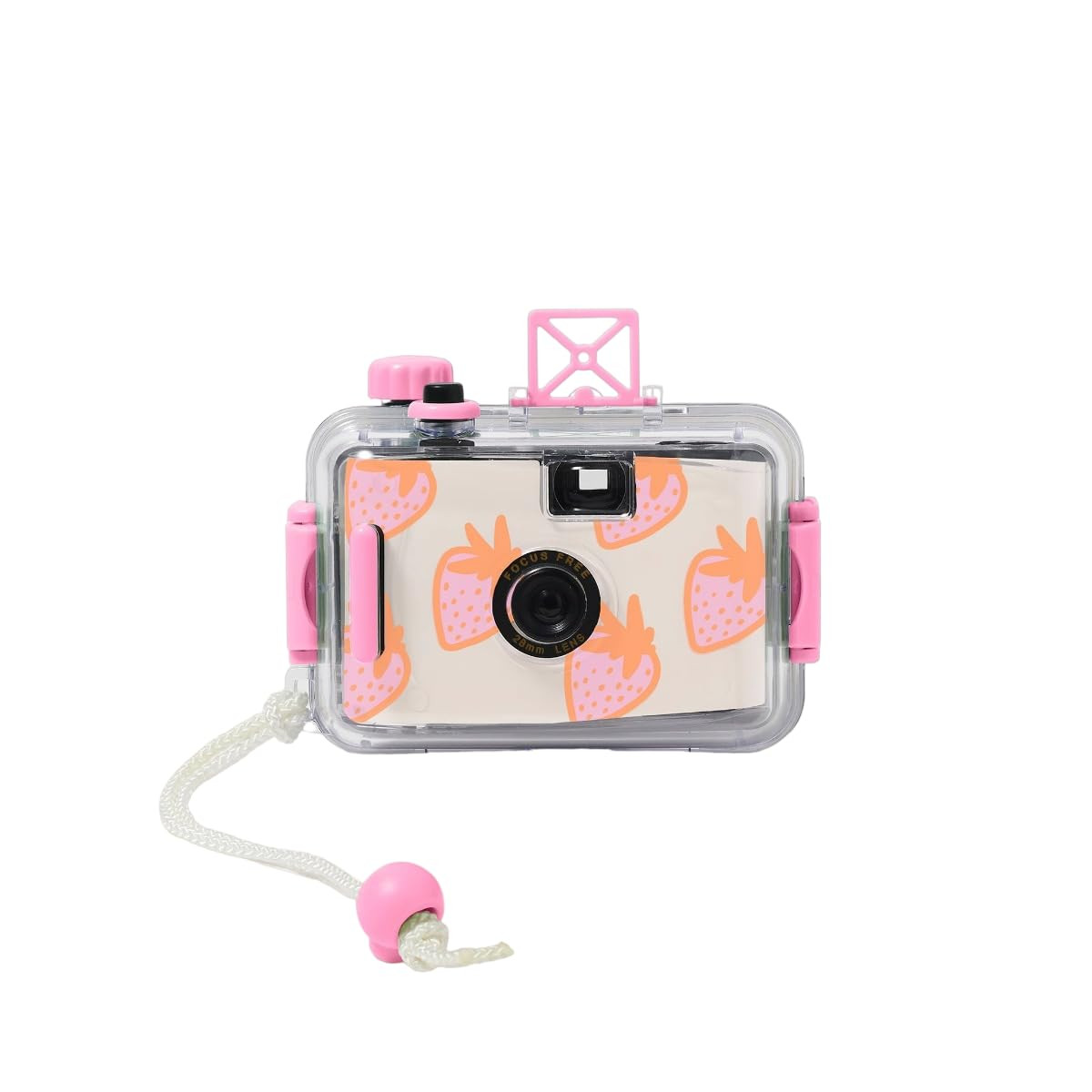 Underwater Camera | Sea Seeker Strawberry | Amazon (US)