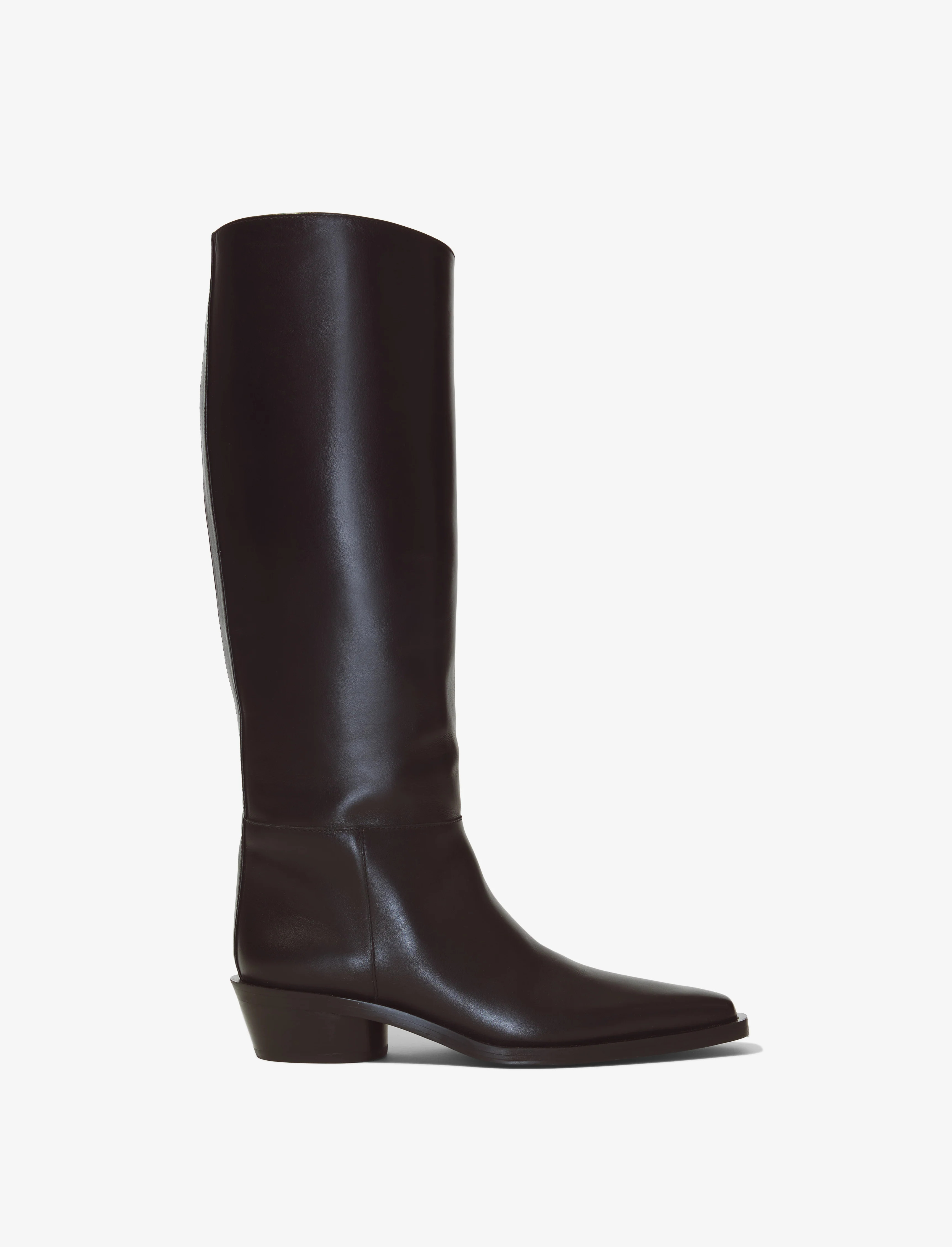 Proenza Schouler Bronco Boots - Black | Proenza Schouler Official Site | Proenza Schouler LLC
