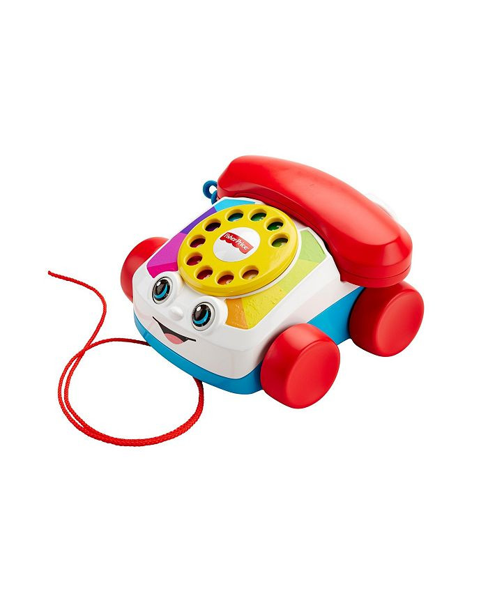 Fisher Price Fisher-Price® Chatter Telephone® & Reviews - All Toys - Home - Macy's | Macys (US)