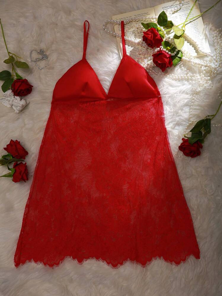 Charlaine sleepwear  | SHEIN