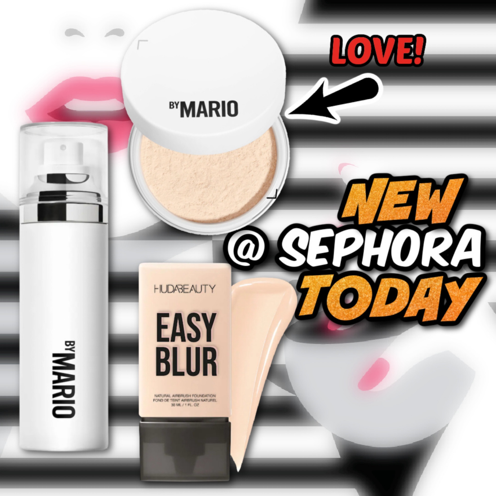 NEW AT SEPHORA TODAY 

#LTKBeauty