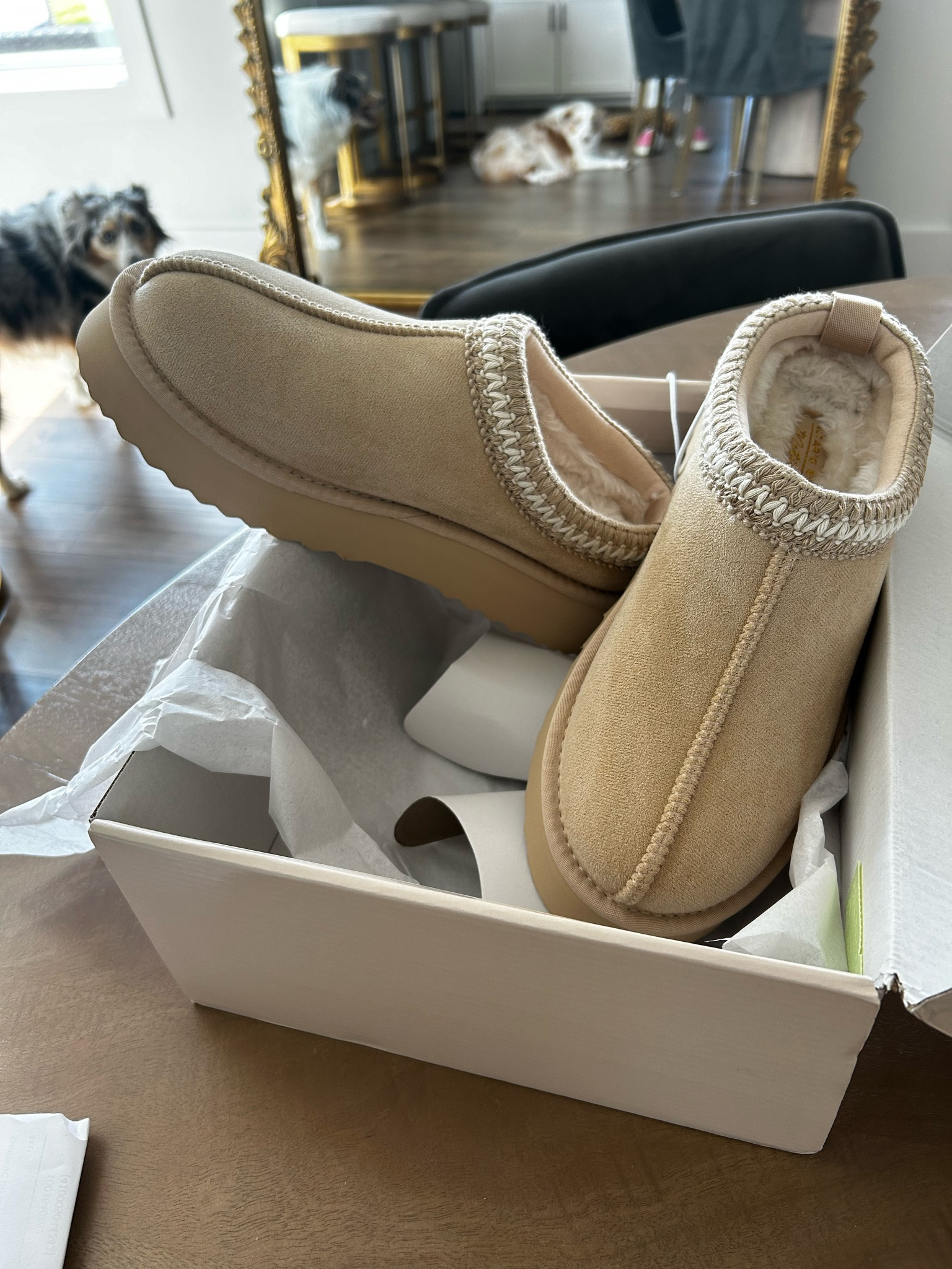 Ugg Mustard Seed Dupes!

#LTKshoecrush #LTKfindsunder100