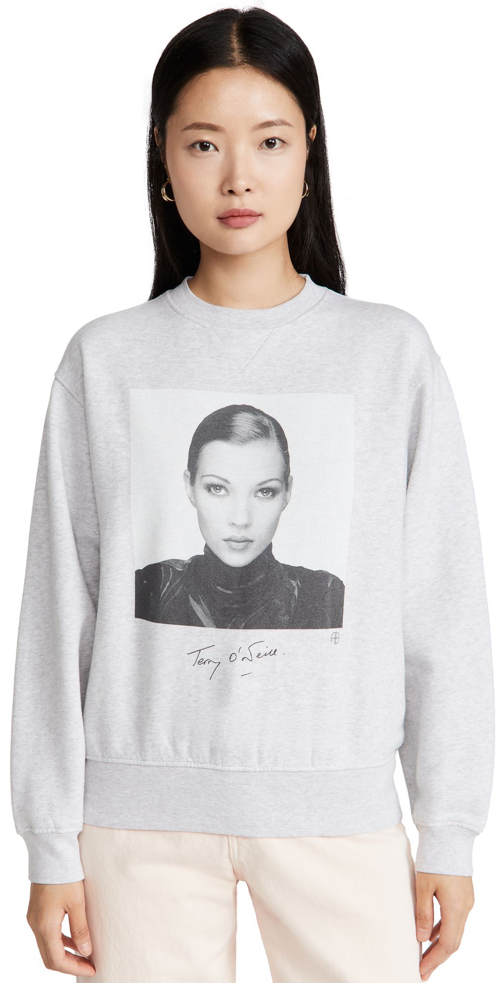 ANINE BING Ramona Sweatshirt Ab X To Kate Moss | Shopbop
