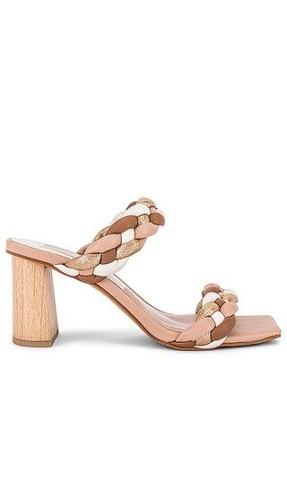 Paily Mule in Natural Multi | Revolve Clothing (Global)