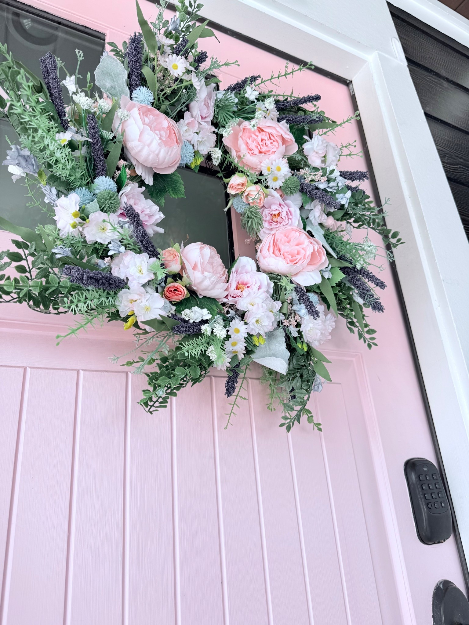 I found the perfect spring wreath for my pink door! You won’t believe the price!



#LTKSeasonal #LTKHome