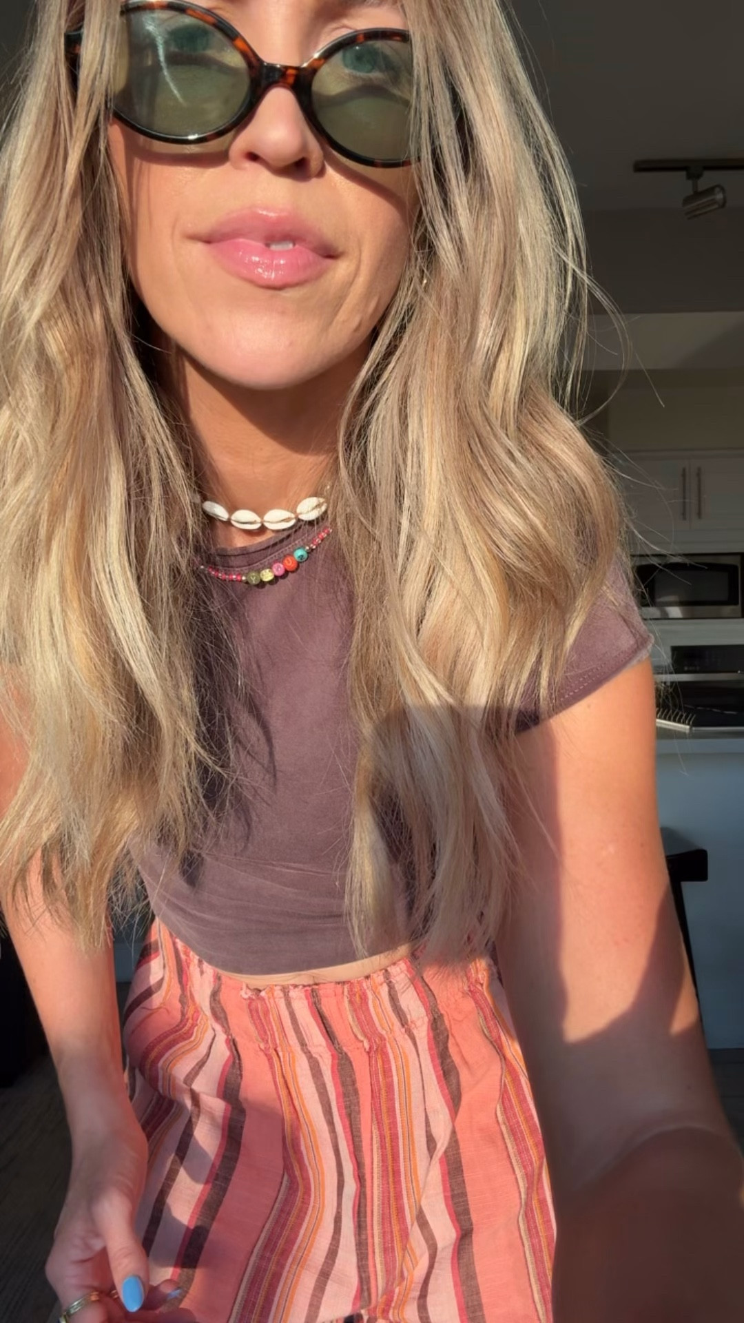 Top & bottoms size small

#LTKmomlife #LTKSpringSale #LTKootd