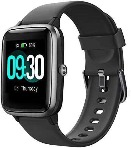 Willful Smart Watch for Android Phones and iOS Phones Compatible iPhone Samsung, IP68 Swimming Wa... | Amazon (US)