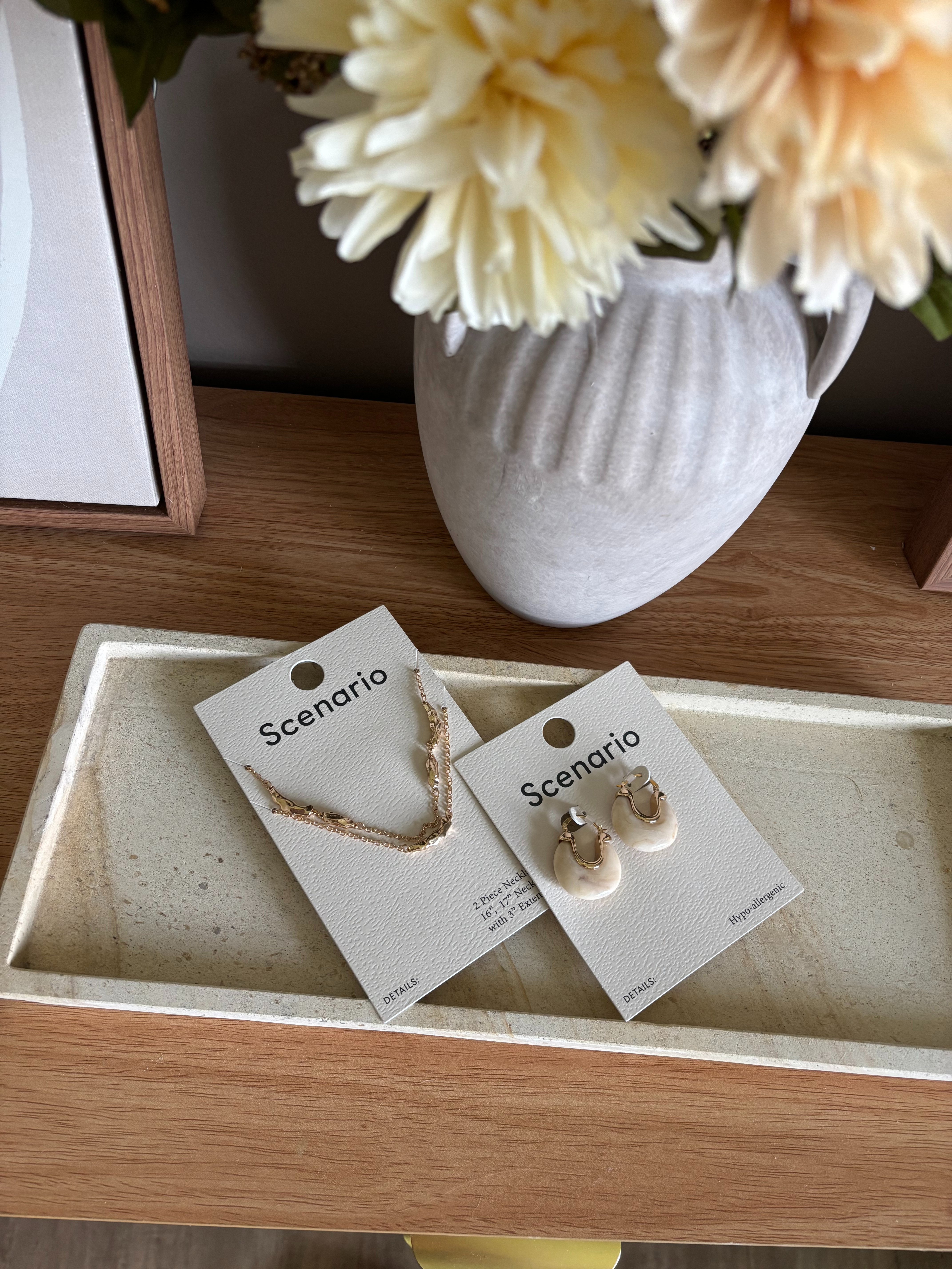 walmart jewelry for fall, fall jewelry 

 #LTKootd #LTKSeasonal