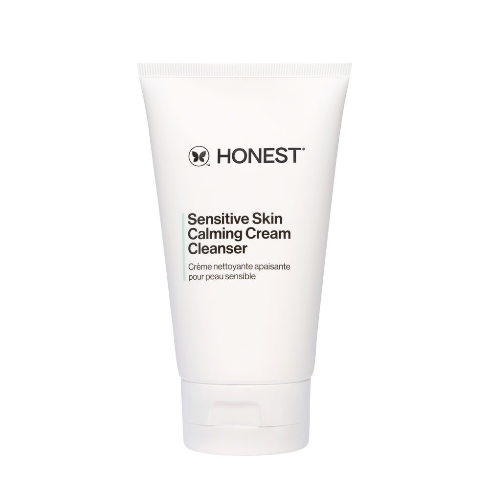 Sensitive Skin Calming Cream Cleanser | The Honest Company