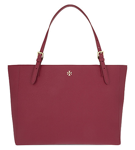 York Saffiano leather tote | Selfridges