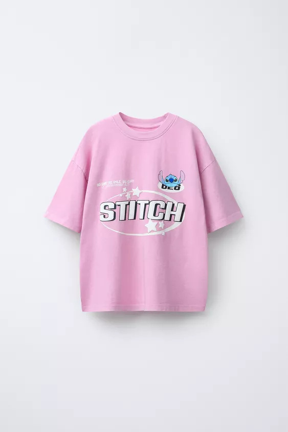 LILO & STITCH © DISNEY STARS T-SHIRT | Zara UK