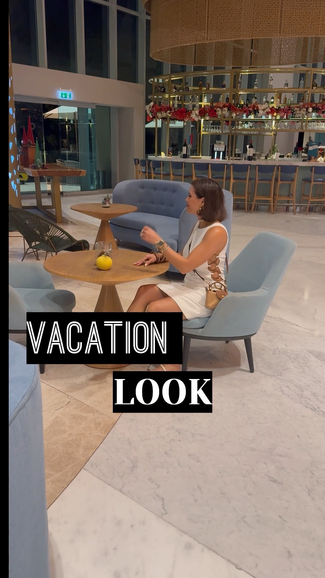 This Little White Dress was a HIT on my trip. #vacationdress #springbreaklooks

#LTKootd #LTKSeasonal #LTKPetite