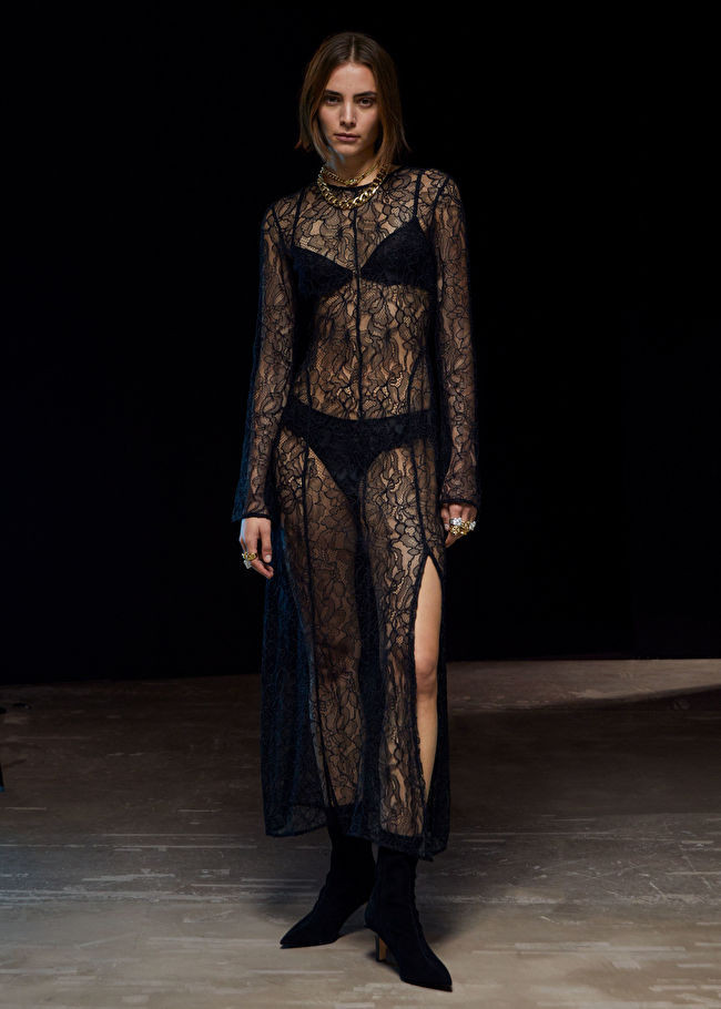 Lace Maxi Dress | & Other Stories (EU + UK)