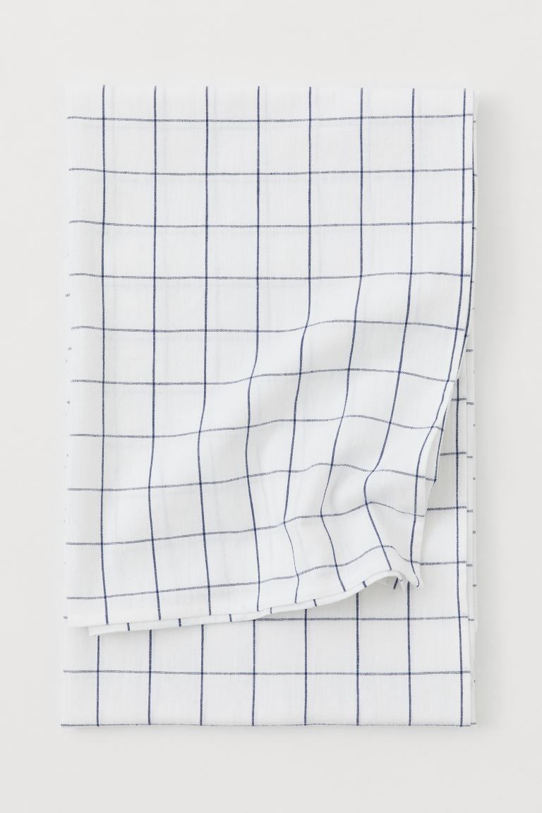 Linen-blend Tablecloth | H&M (US)
