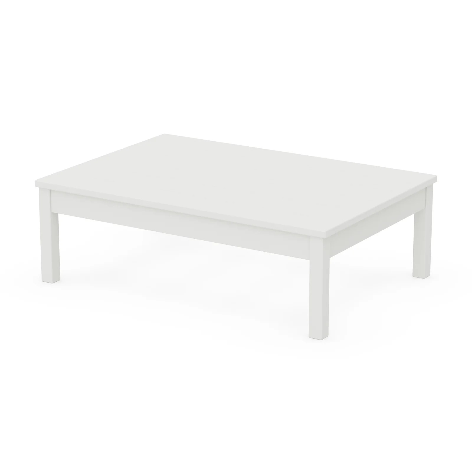 33" x 47" Coffee Table | POLYWOOD