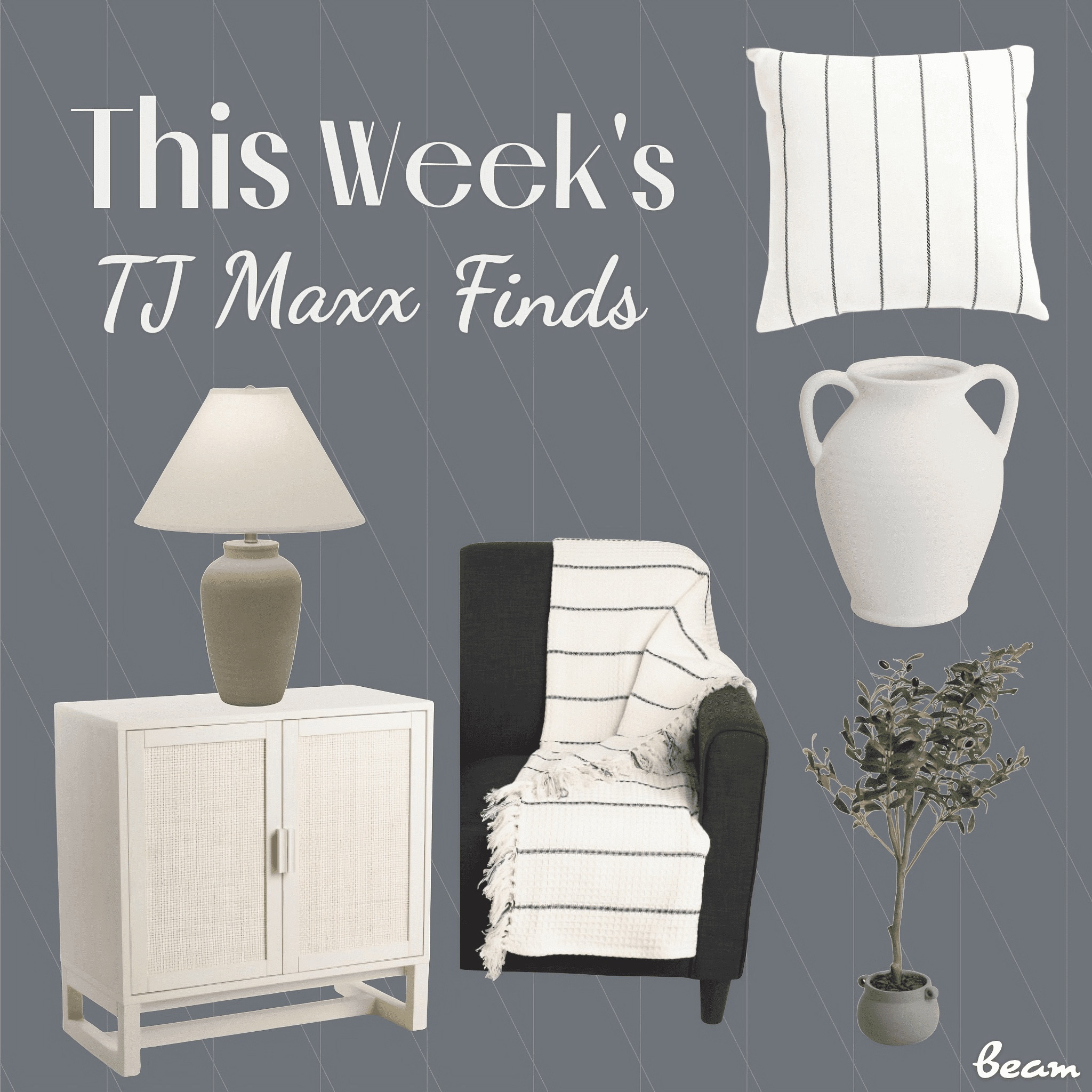 So many good finds at TJ Maxx right now! 😍

#LTKFind #LTKSeasonal #LTKhome
