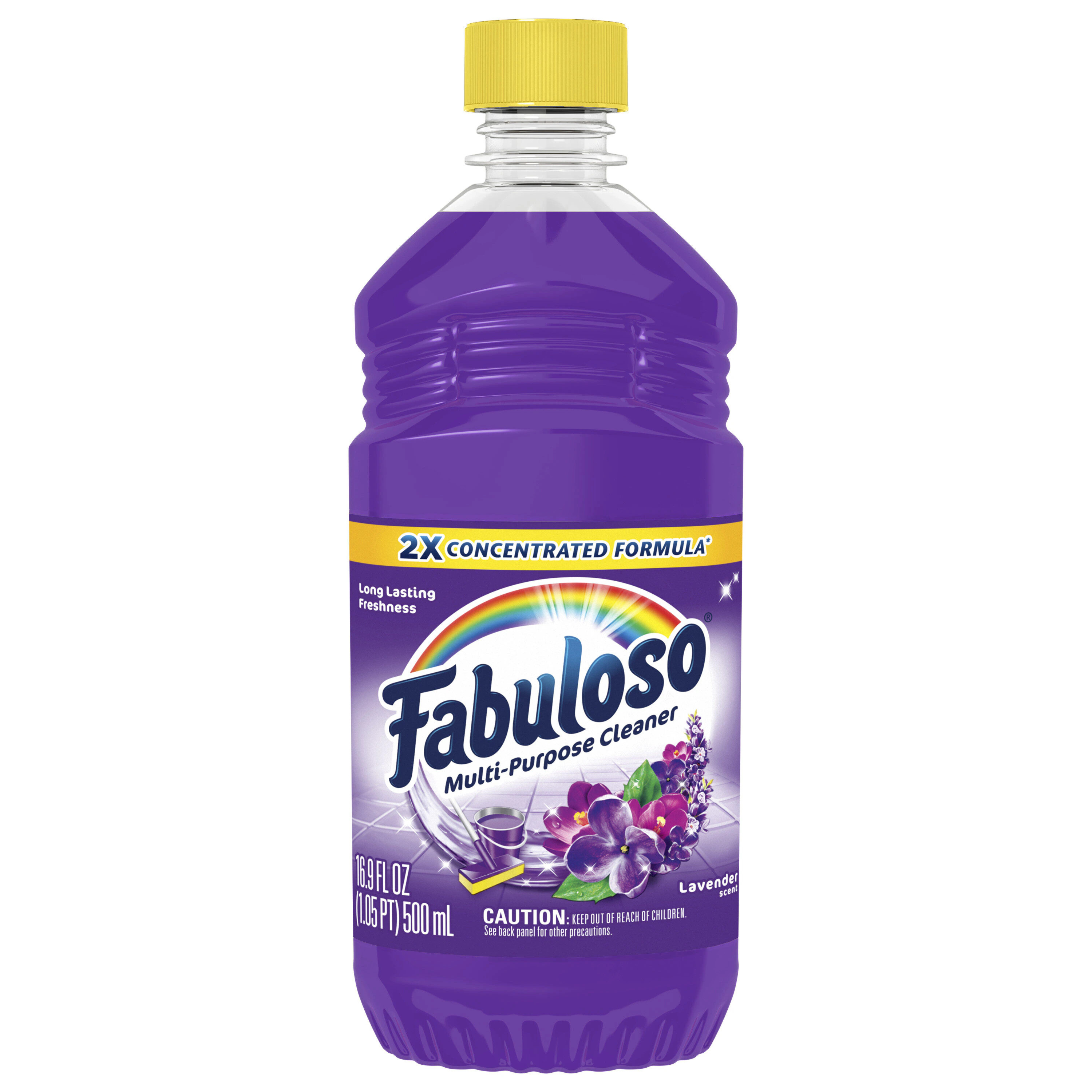 Fabuloso 16.9 -fl oz Lavender Liquid All-Purpose Cleaner | 53105 | Lowe's