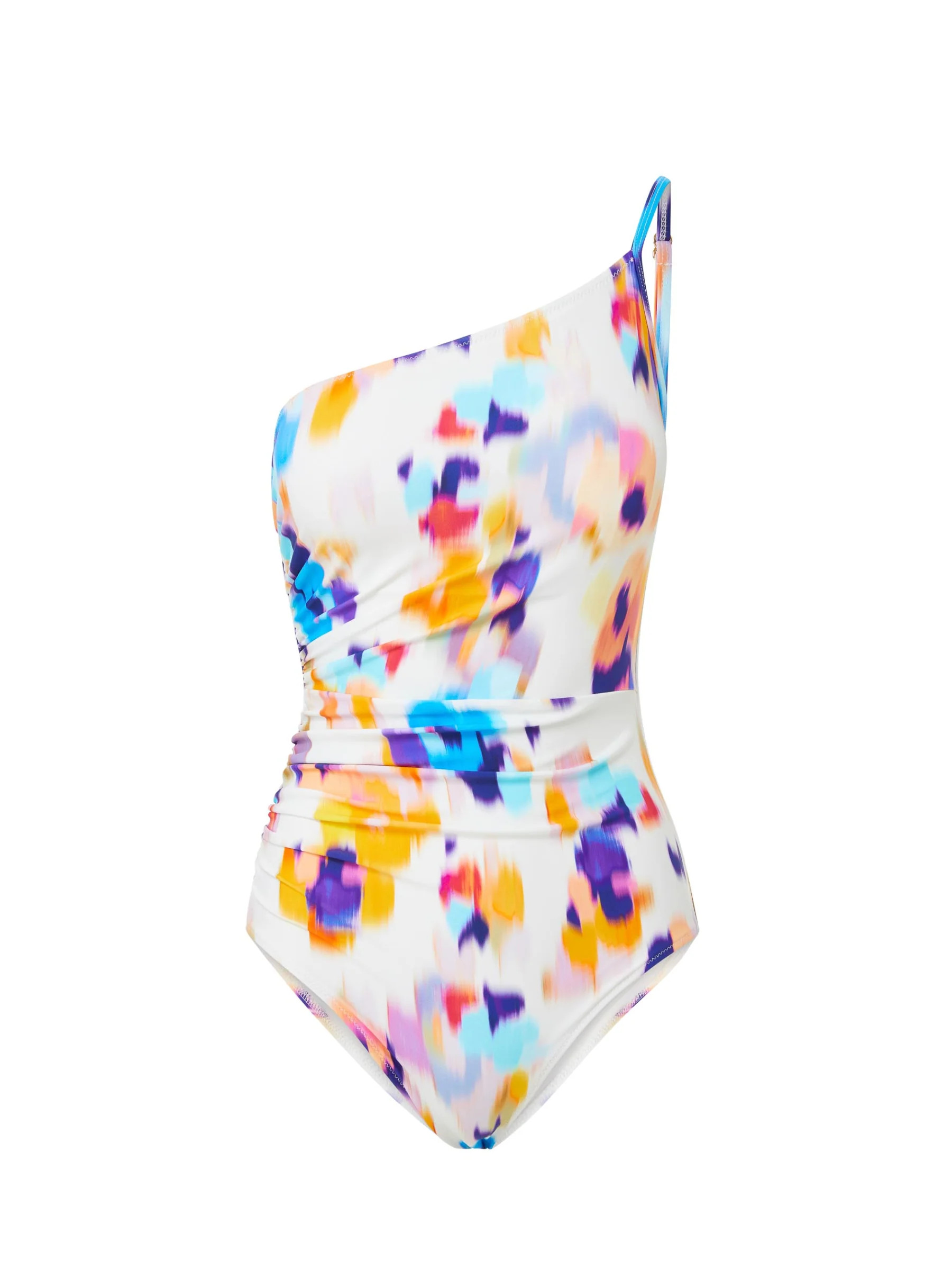 Kara One Piece Floral Ikat | Change of Scenery