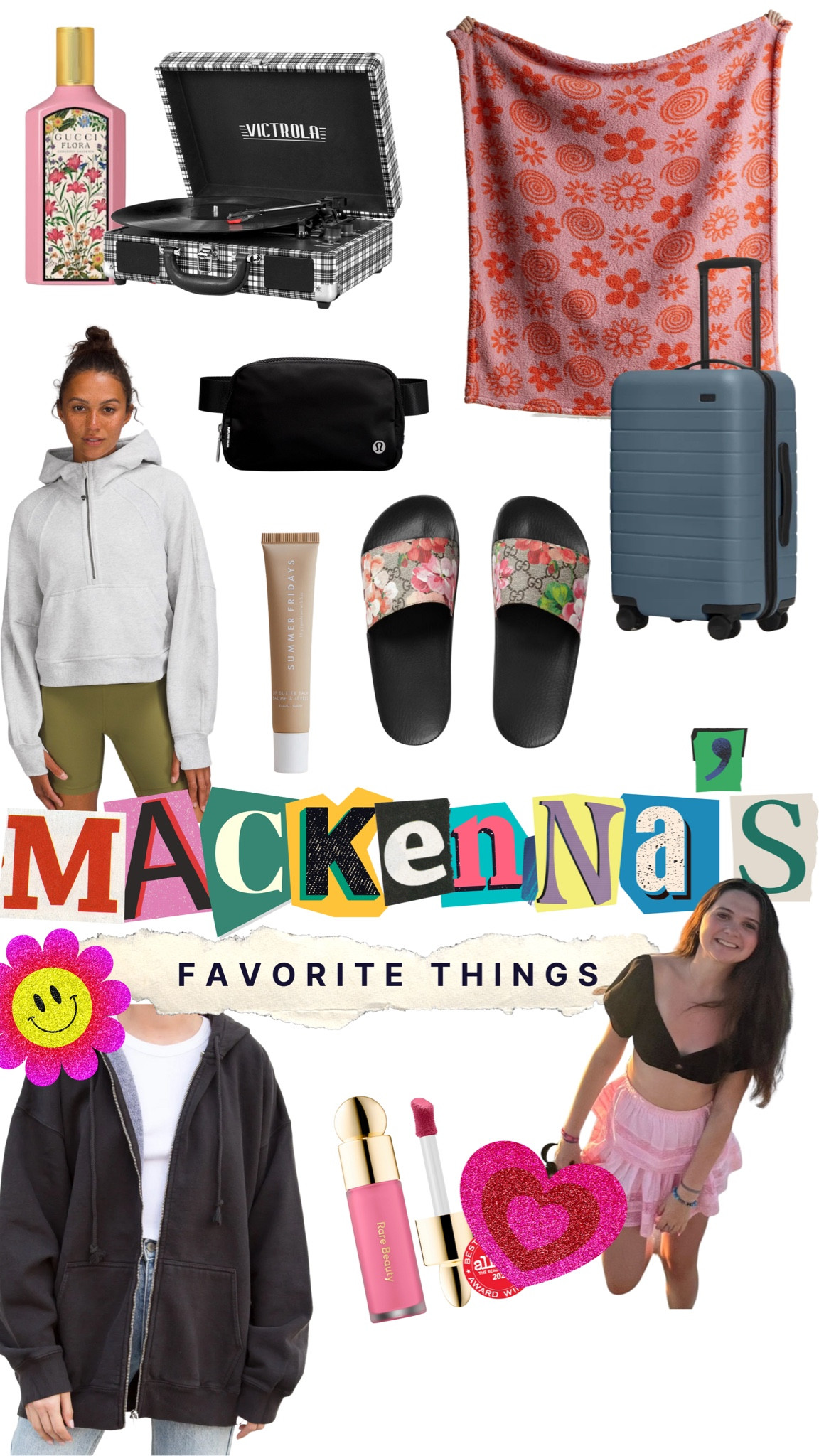 Mackennas favorites #teengiftguide 

#LTKfamily #LTKU #LTKGiftGuide
