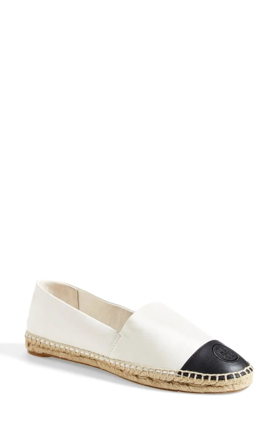 Colorblock Espadrille Flat | Nordstrom