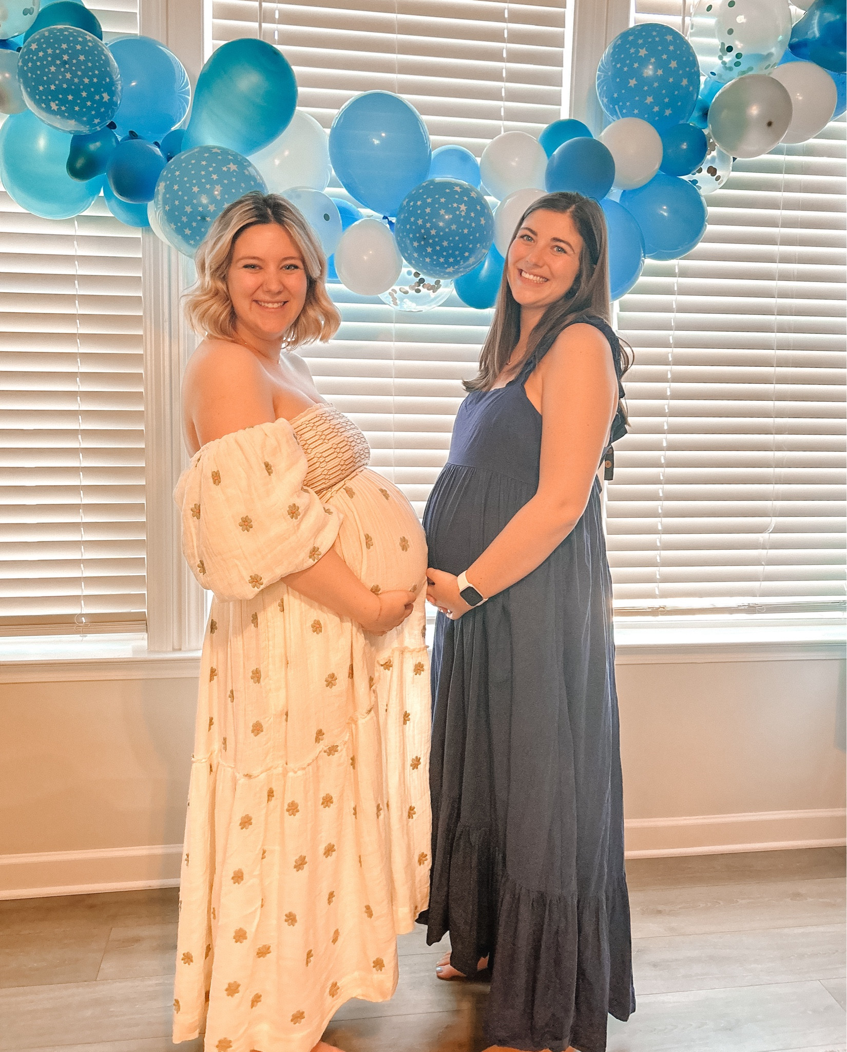 Baby shower bumping!! So sweet to celebrate my sister and her baby boy 🤍 baby shower dresses, maternity dresses, free people, maxi dresses, midi dresses, white dress, blue dress, boy baby shower

#LTKstyletip #LTKwedding #LTKbump