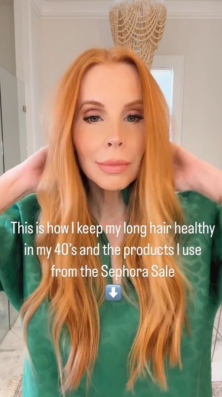 Sephora sale, hair tips, olaplex, Vegamour, dry bar, over 40

#LTKbeauty #LTKover40 #LTKxSephora