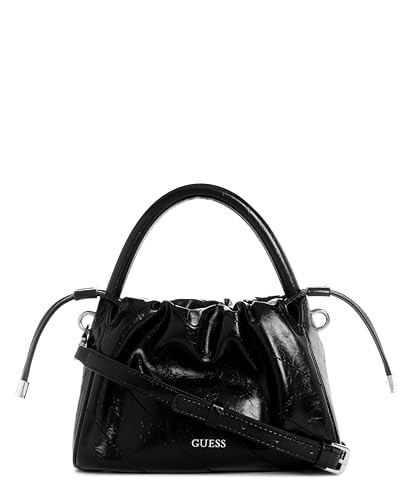 GUESS Amys Drawstring Crossbody, Black | Amazon (US)