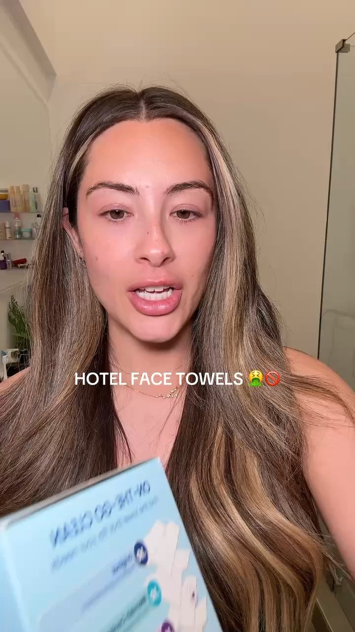 The best face towels for travel! 💕

#LTKdayinmylife #LTKBeauty #LTKgrwm