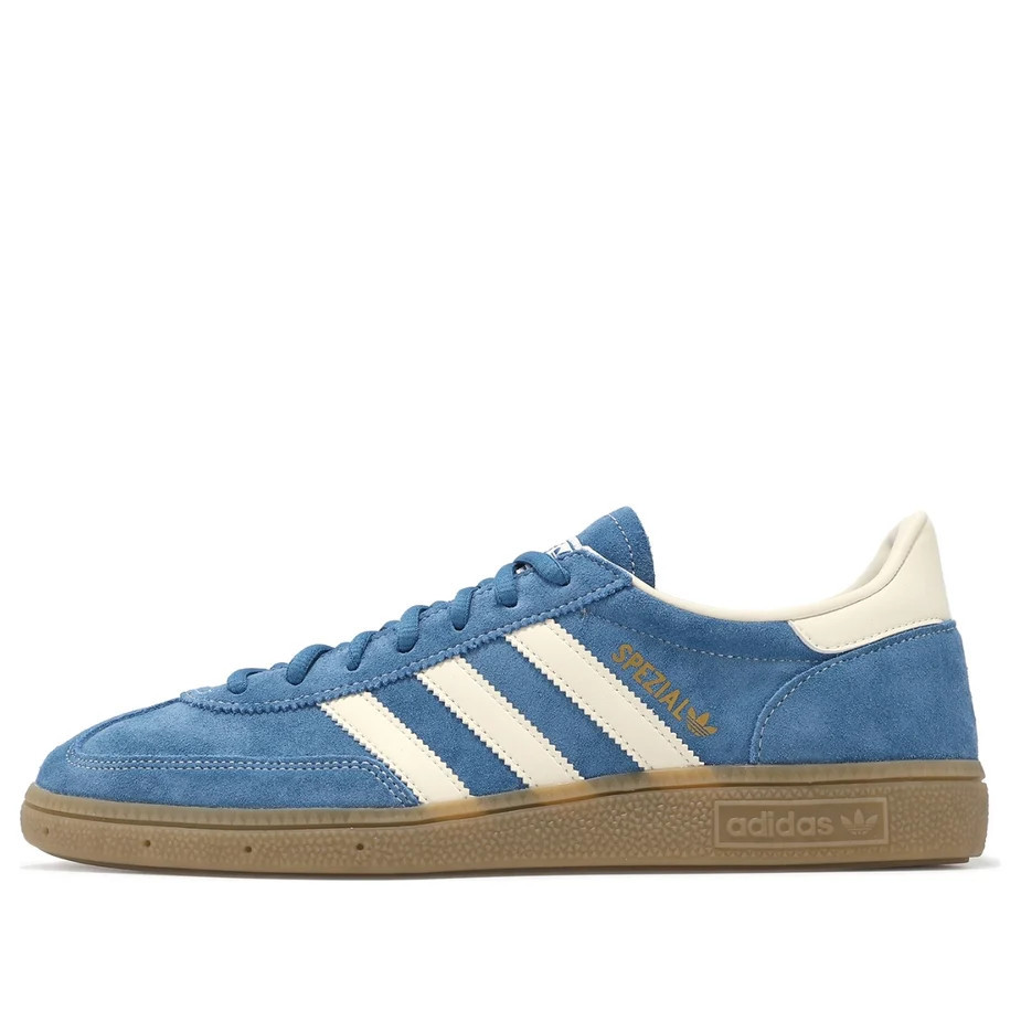 adidas Handball Spezial 'Core Blue Gum' | KICKS CREW
