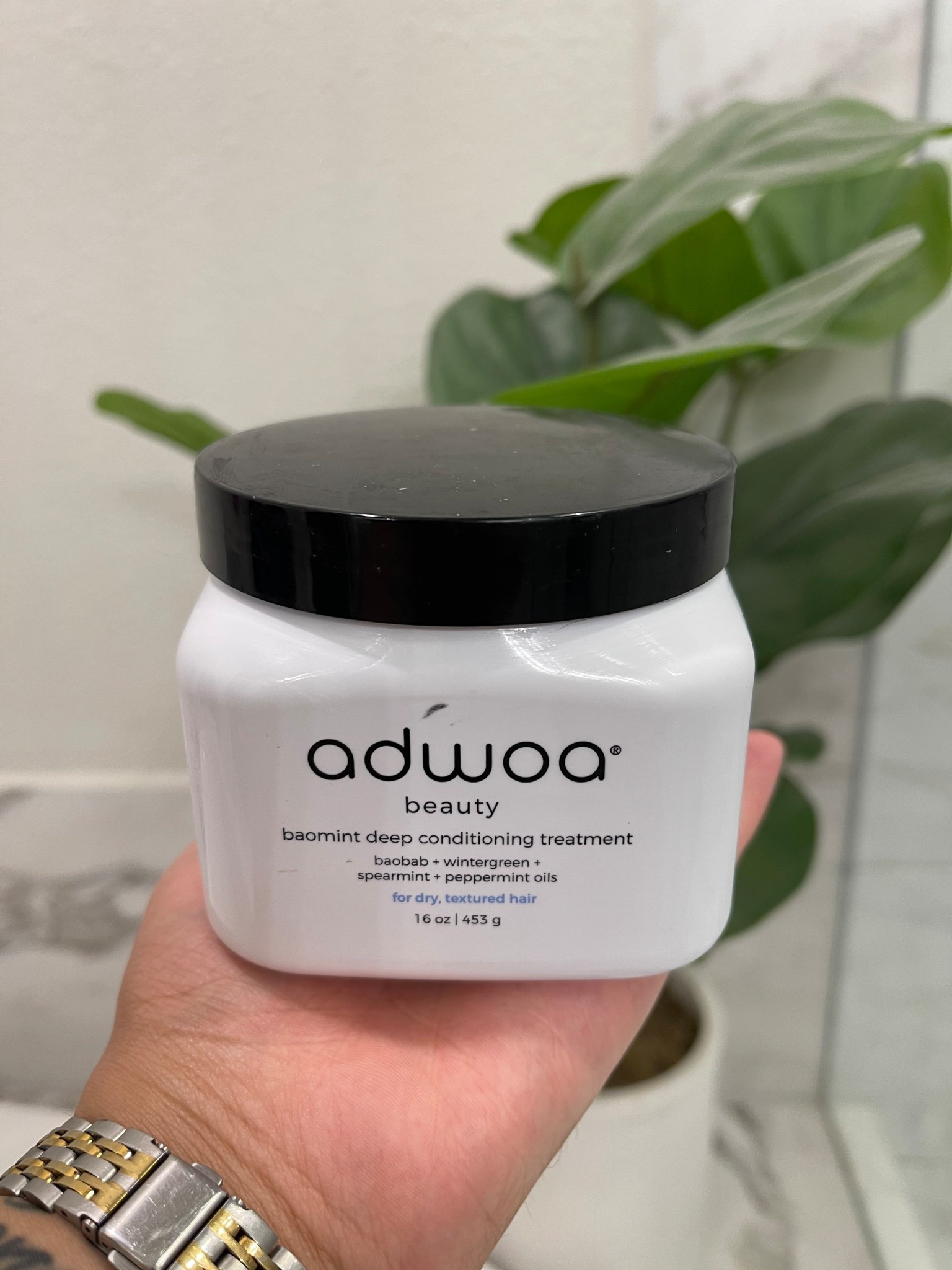 My current deep conditioner for my hair!




#LTKFindsUnder50 #LTKBeauty #LTKselfcare