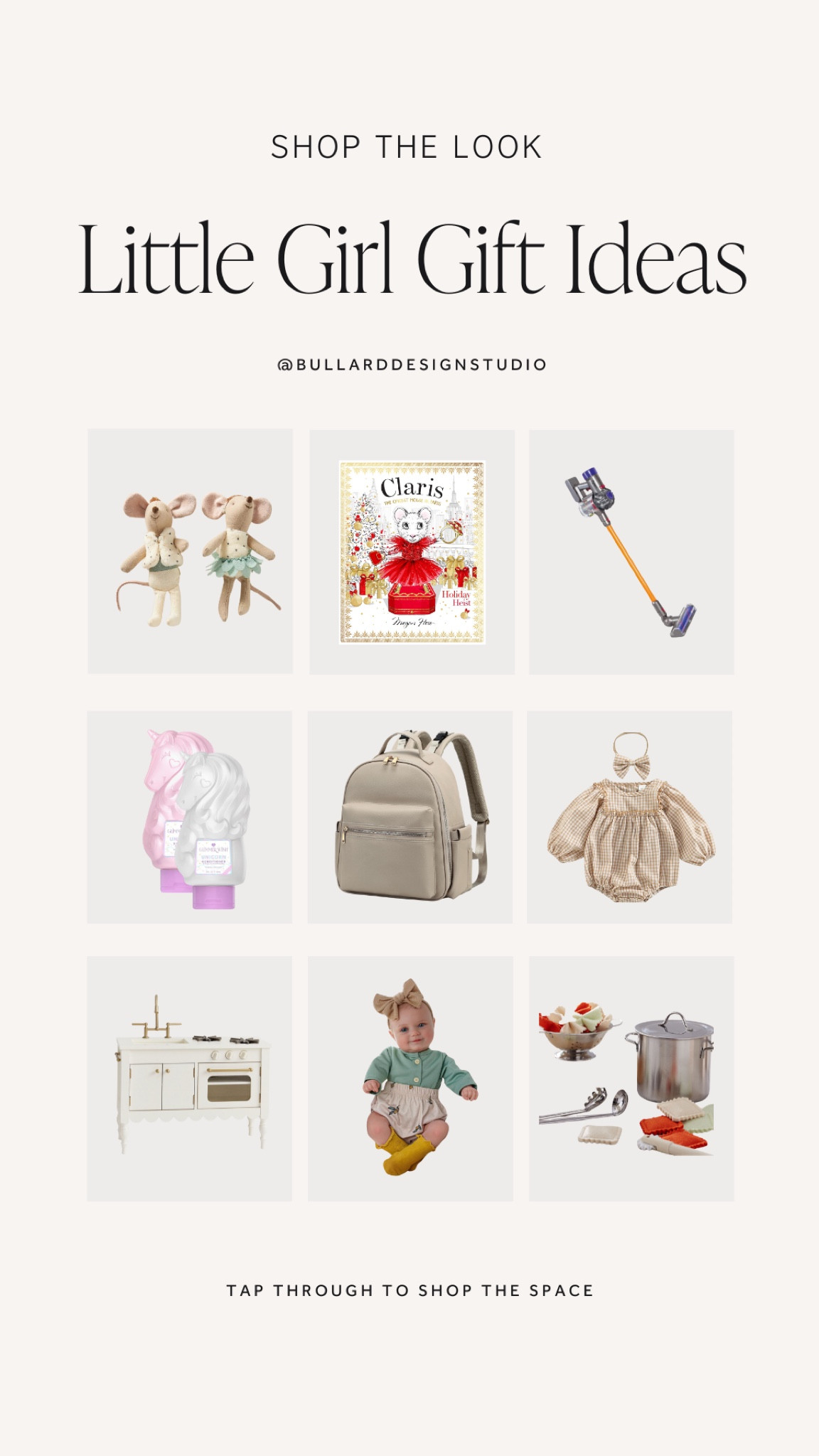 Shop some of our favorite little girl gift ideas! 

#christmas #gift #idea #kids #little #girl #doll #play 

#LTKGiftGuide #LTKSeasonal #LTKHoliday