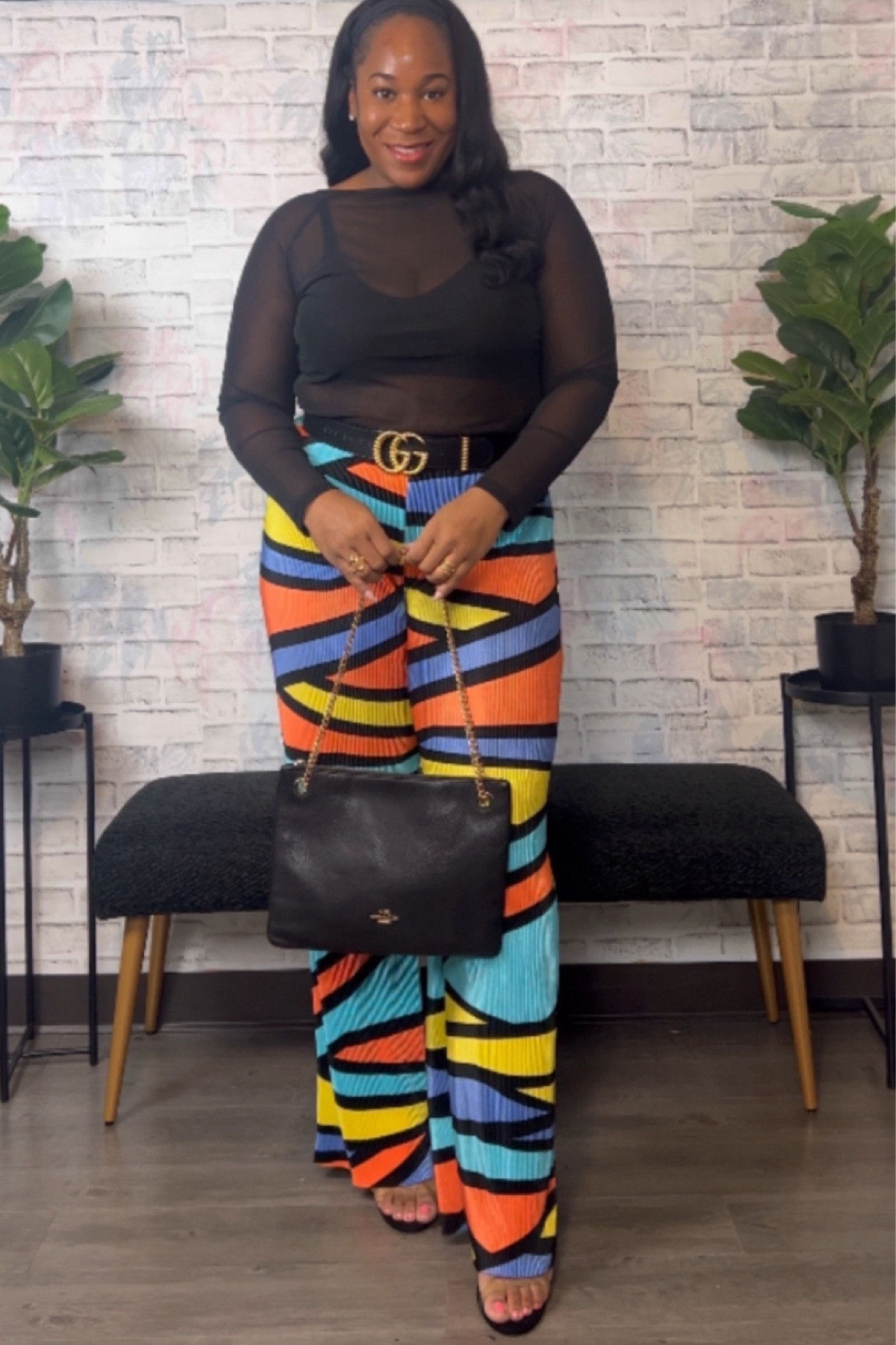 These pants from rainbow were just the pick me up I needed. The colors are EVERYTHING!! 😍

#LTKfindsunder50 #LTKstyletip #LTKmidsize