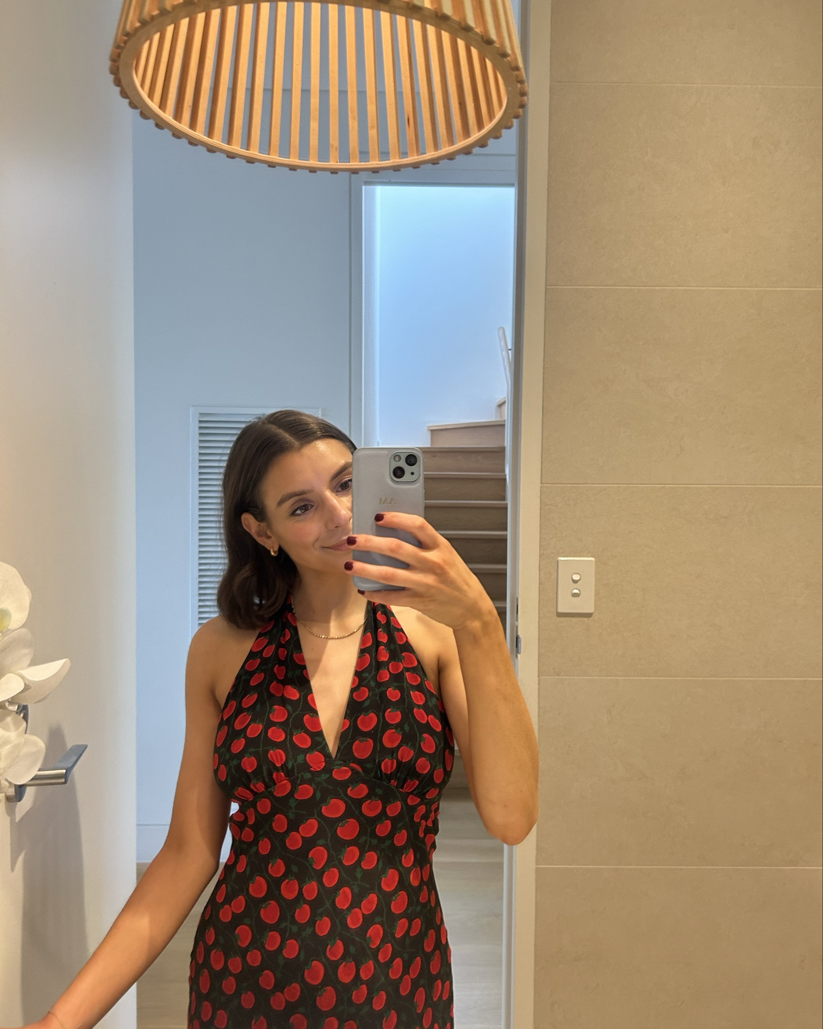 STAUD TOMATO DRESS

#LTKspring #LTKdatenight #LTKaustralia