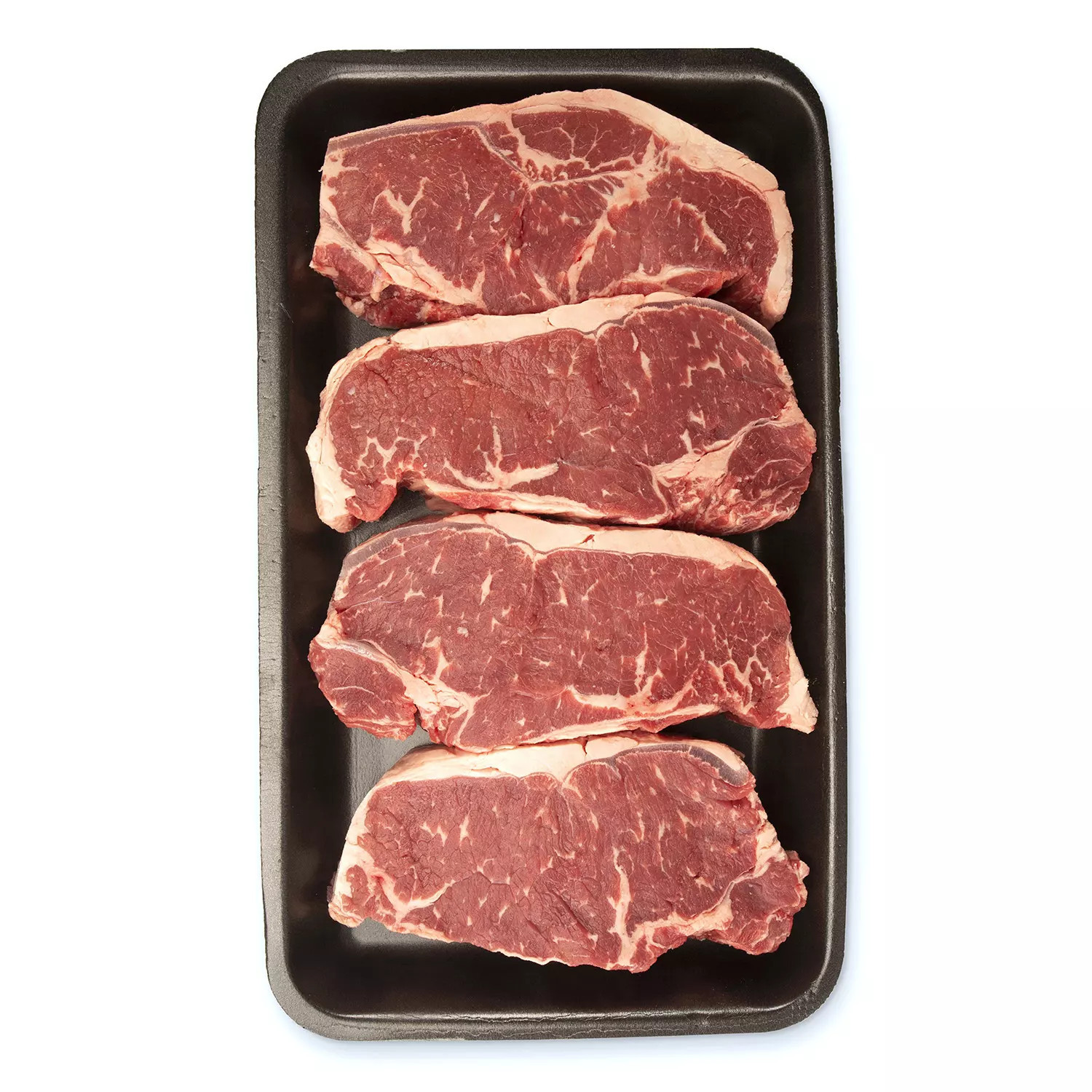 Member's Mark USDA Choice Angus Beef Boneless NY Strip Steak, priced per pound | Sam's Club