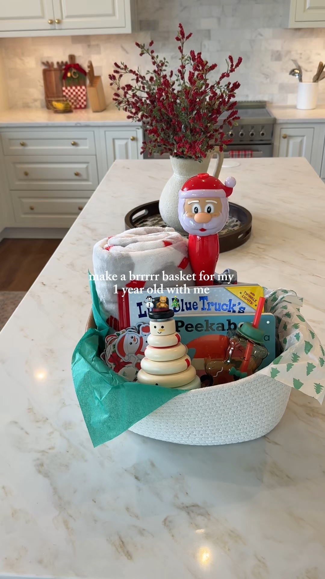 making a brrrrr basket for my son! 🧸☃️

#LTKHoliday #LTKGiftGuide #LTKBaby