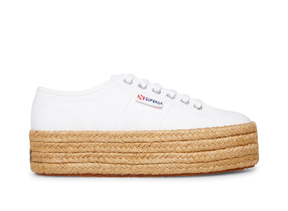 2790 - ROPE WHITE | Superga (US)