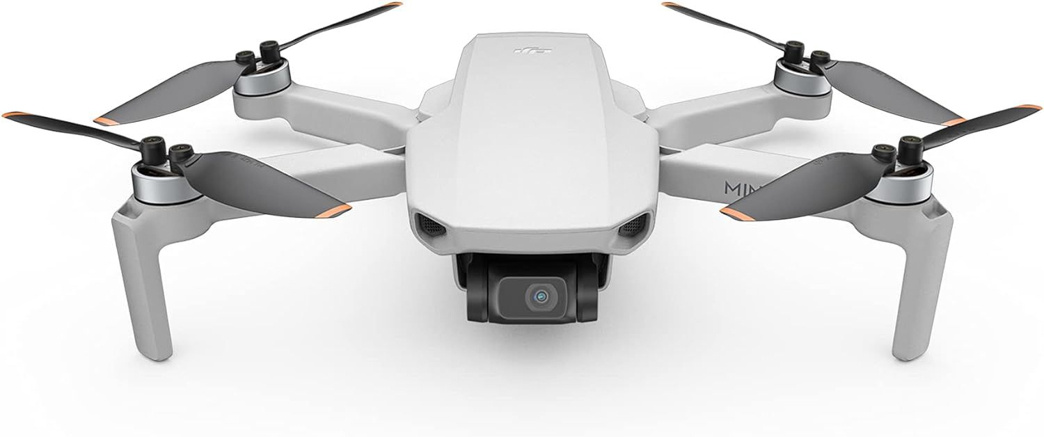 DJI Mini SE - Camera Drone with 3-Axis Gimbal, 2.7K Camera, GPS, 30-min Flight Time, Reduced Weig... | Amazon (US)