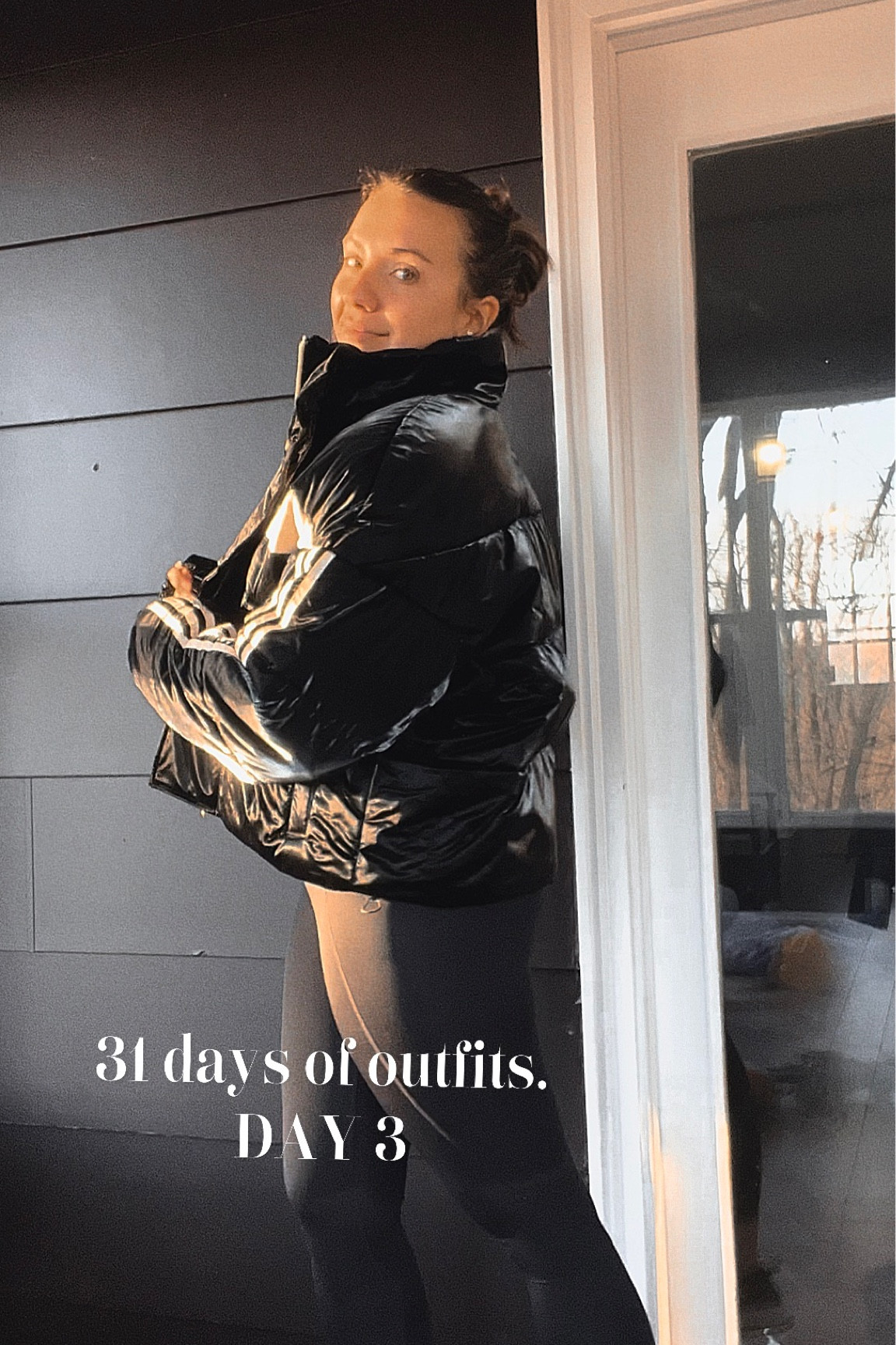 Day 3. The jacket  

#LTKSeasonal #LTKGiftGuide #LTKfit