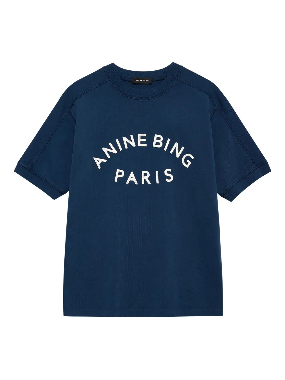 Jaylin logo-print T-shirt | Farfetch Global