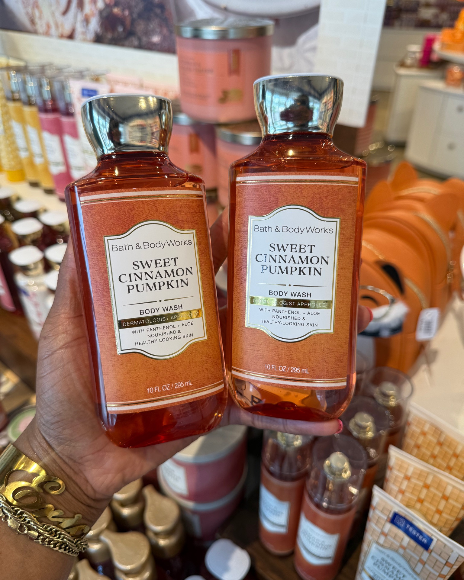 Bath & Body Works body care is $5.95 today! 🙌🏾 Perfect time to grab your favorites or try one of the new scents