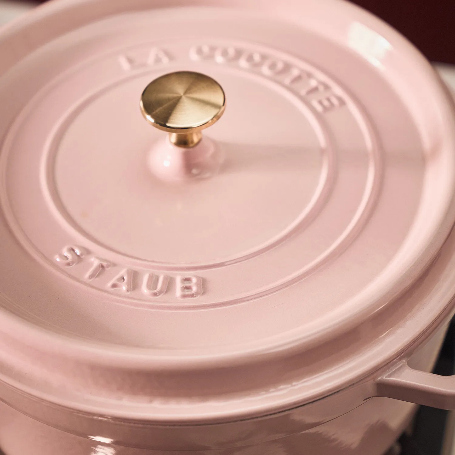 Staub Round Dutch Oven, 4 qt. | Sur La Table