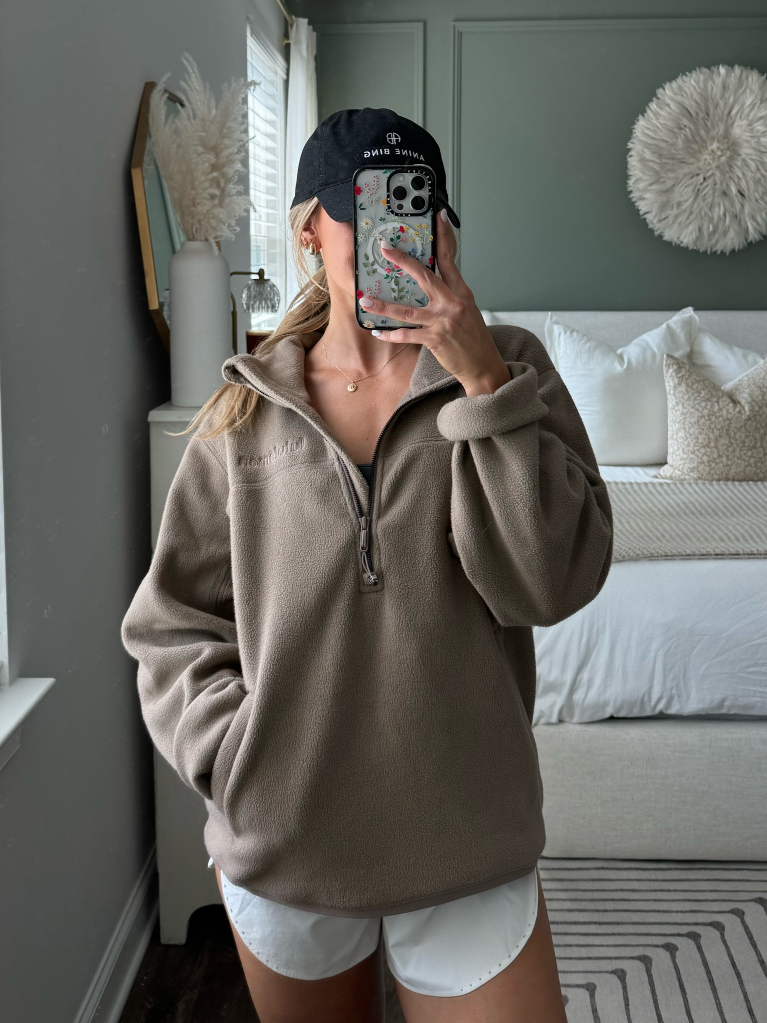 【my beautiful landlet】ZIPPULLOVER MY BEAUTIFUL LANDLET – hideandseekStore
