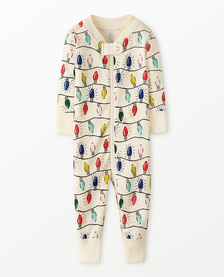 Baby Holiday Zip Sleeper | Hanna Andersson