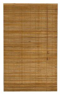 Radiance 0216350 Venezia Roll-Up Blind, 30-Inch Wide by 72-Inch Long, Spice | Amazon (US)