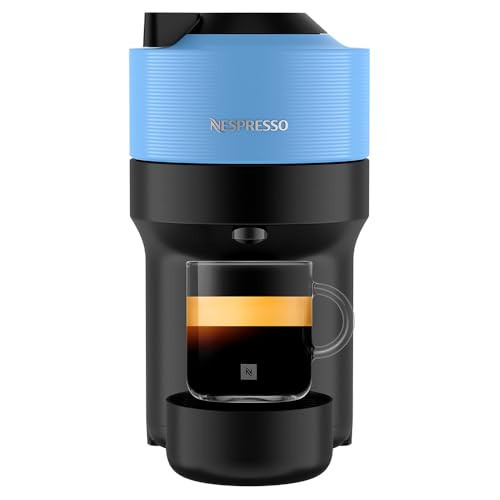 Nespresso Vertuo Pop Pacific Blue 110V Coffee Maker | Amazon (US)
