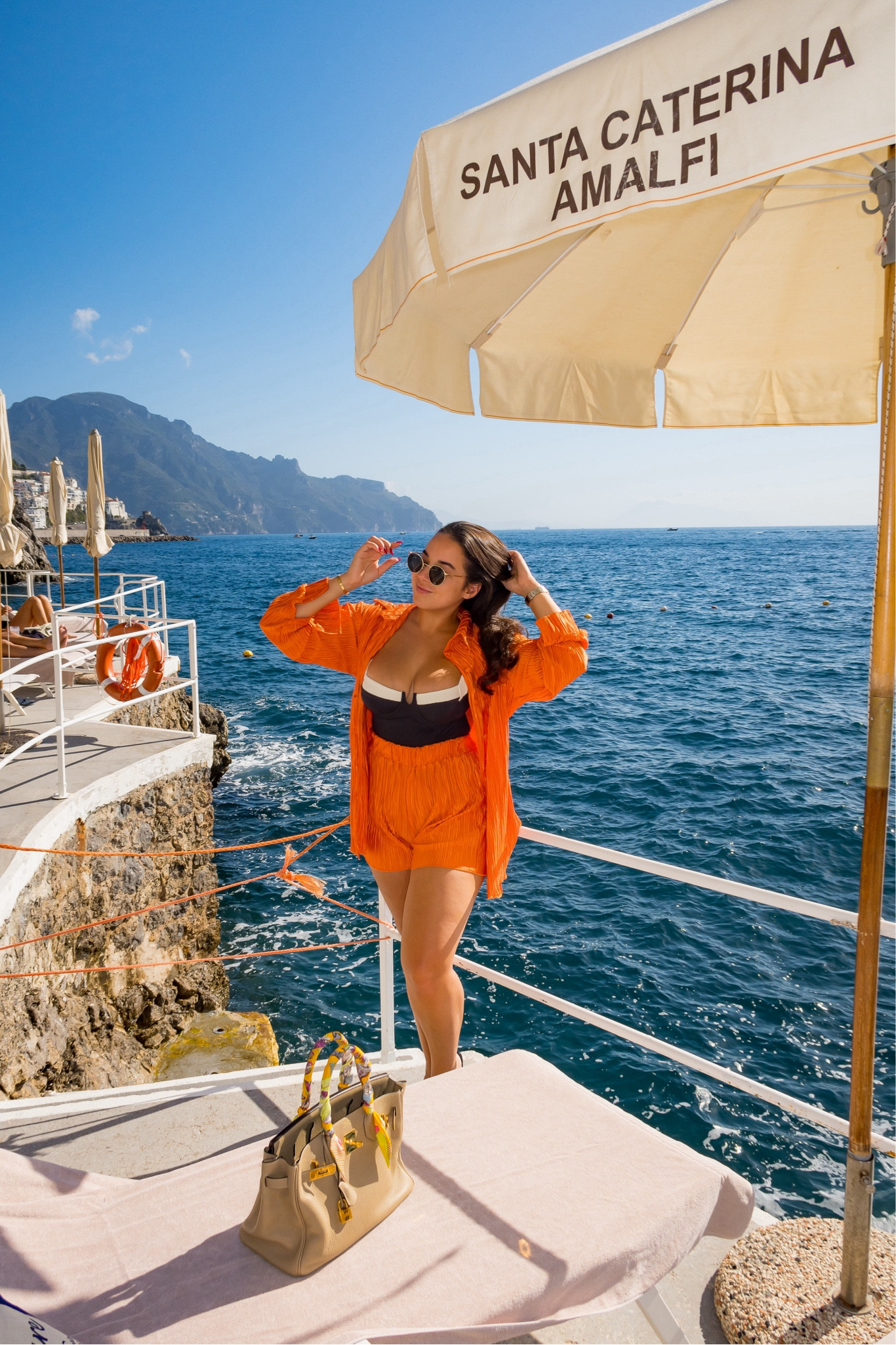 Amalfi swim set

#LTKTravel #LTKSwim #LTKStyleTip
